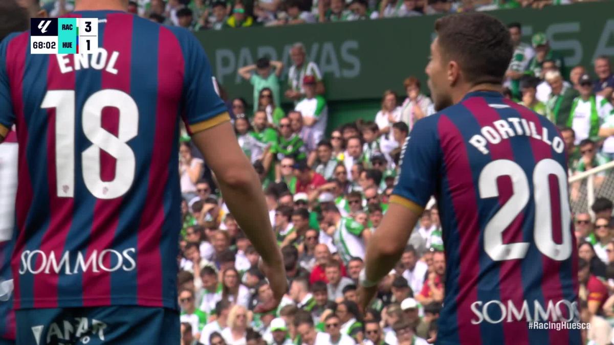 Ponga un 'Búfalo' en su vida: pisa el verde, marca y el líder remonta