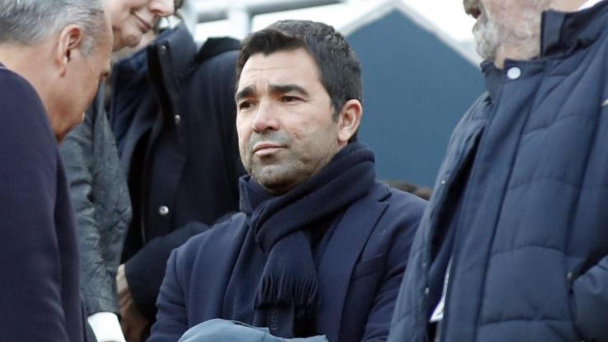 Deco: "Ni Messi ni nadie de su entorno ha llamado diciendo 'quiero volver"