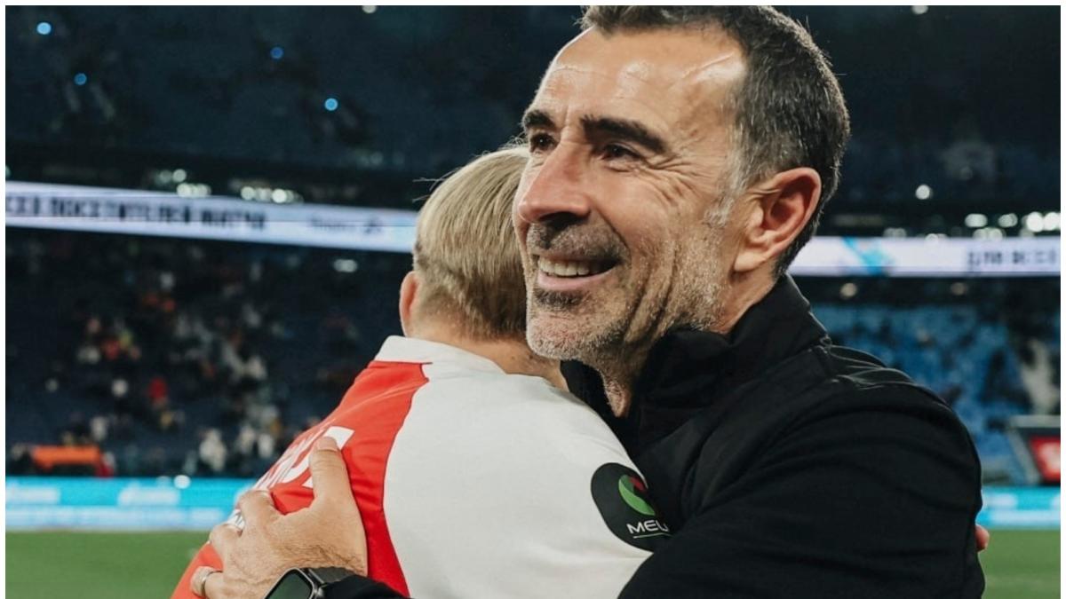 La primera de Carcedo en Rusia: se clasifica en Copa... cambiando de portero para la tanda de penaltis