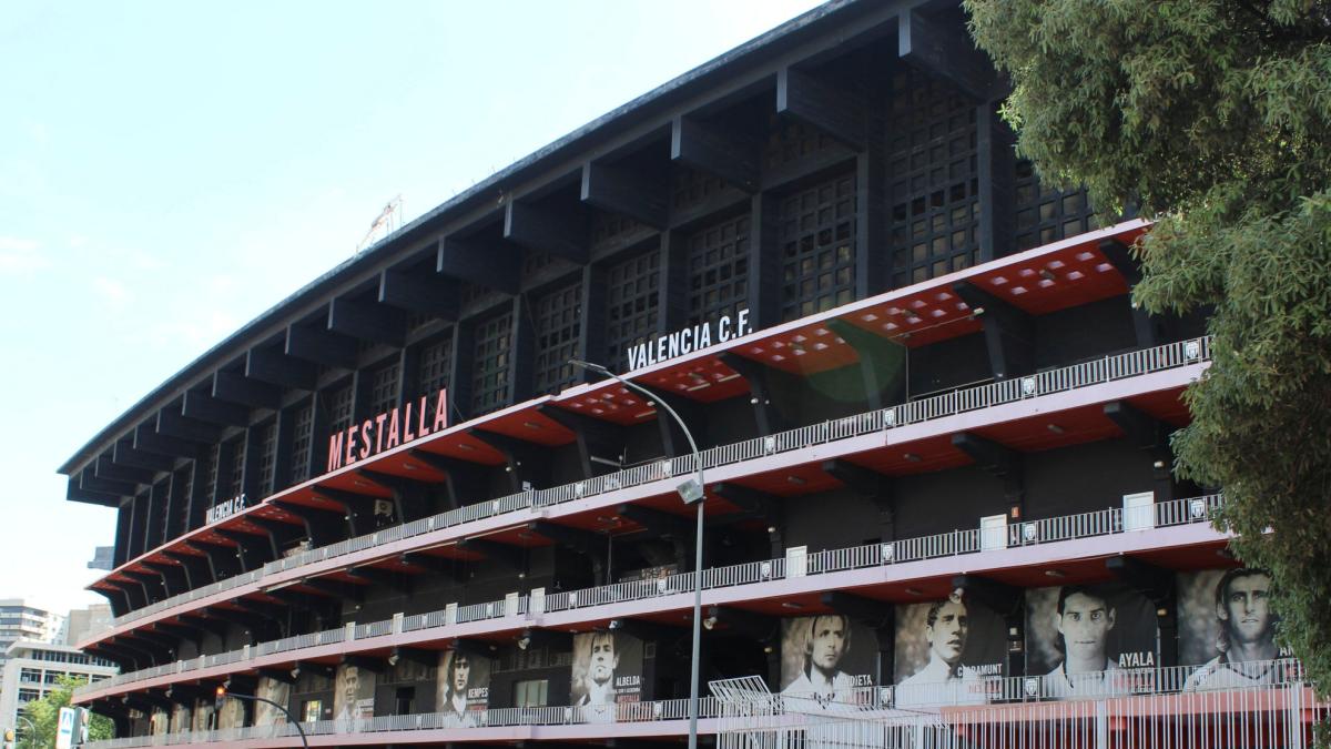 El Valencia quiere los cuartos de la Nations para despedir Mestalla