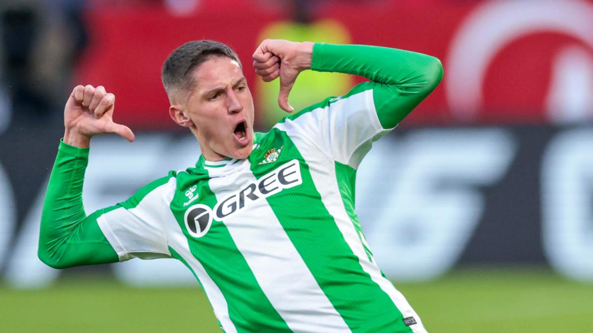 Altimira, primera gran venta del Betis este verano: su traspaso al Sporting de Portugal ya es oficial