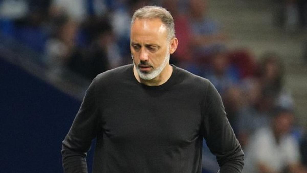 Matarazzo: "Si la final hubiera sido tras LaLiga, hubiésemos seguido ganando"