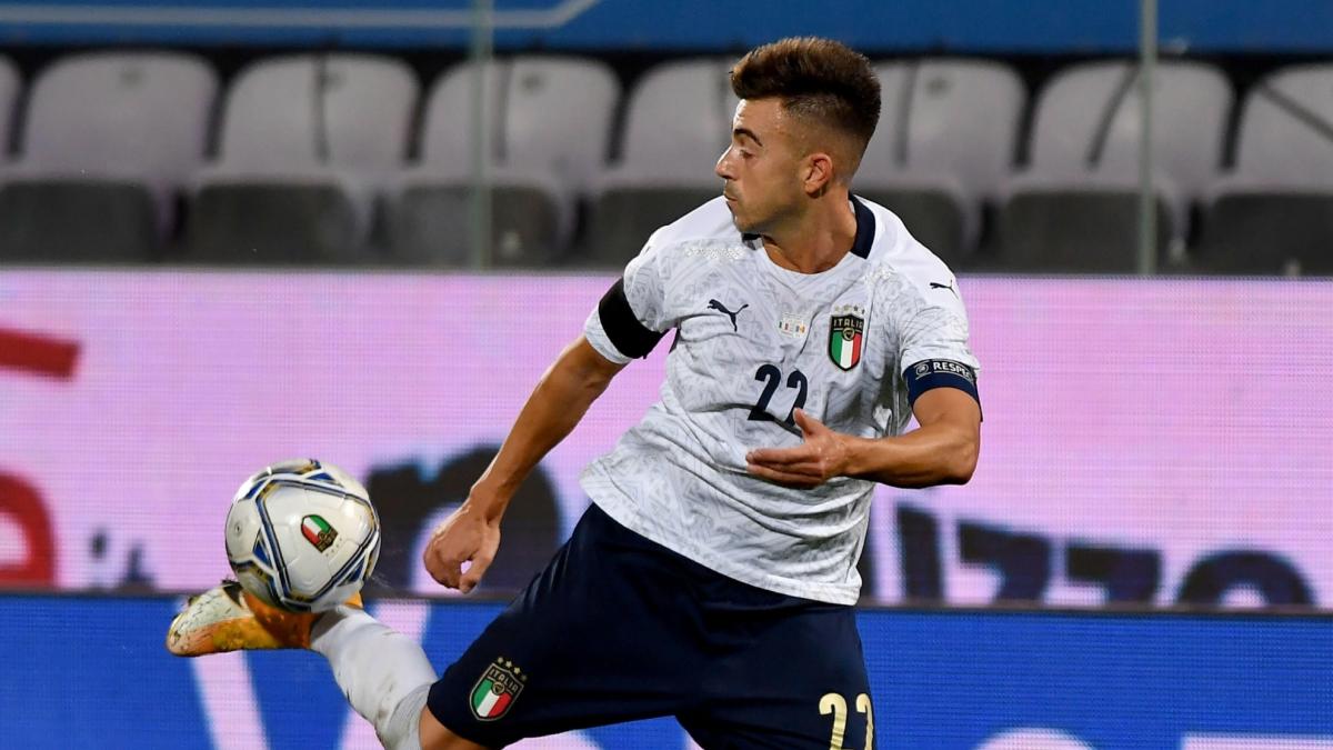 Stephan El Shaarawy vuelve al Genoa 15 años después