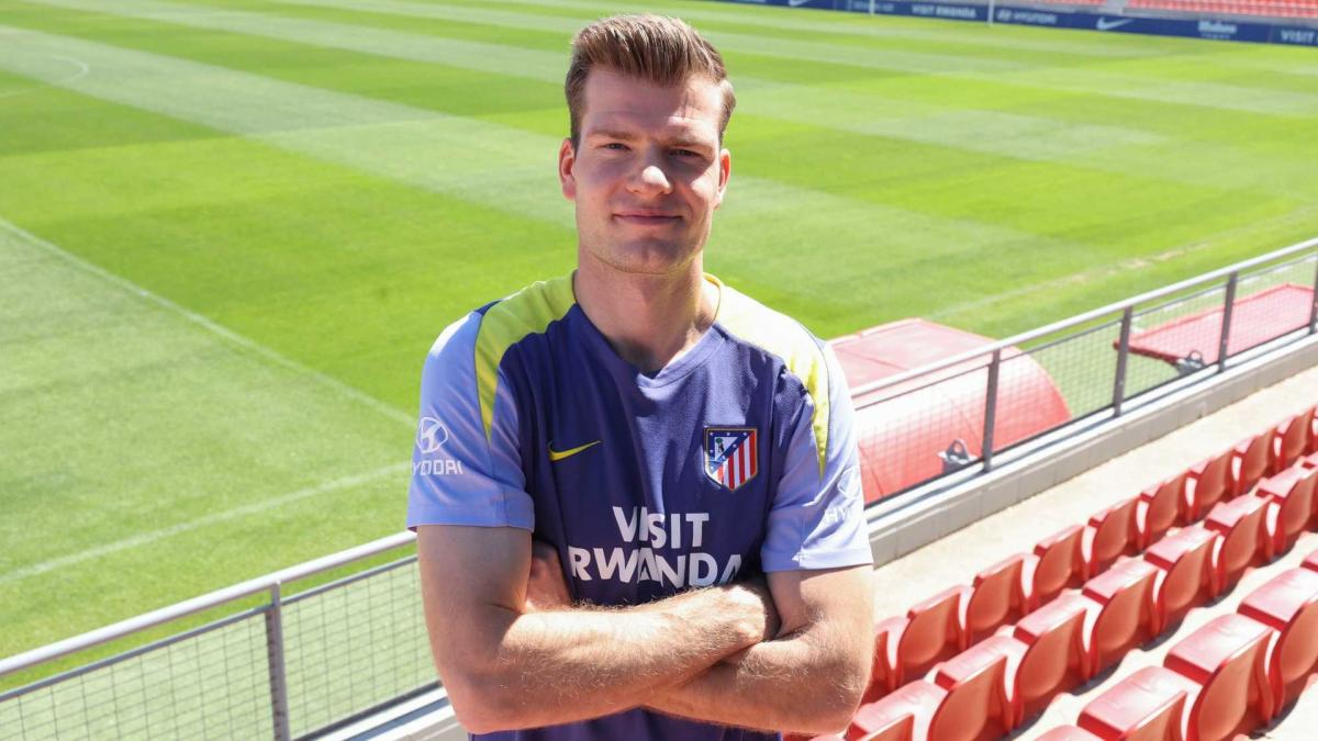 Sorloth: "No pensamos si somos favoritos o no, sólo en hacer nuestro partido y ganarlo"