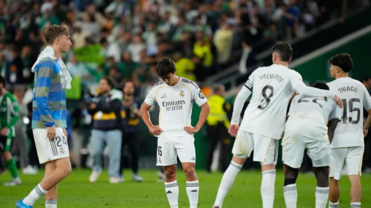 El Madrid paga cara su desidia