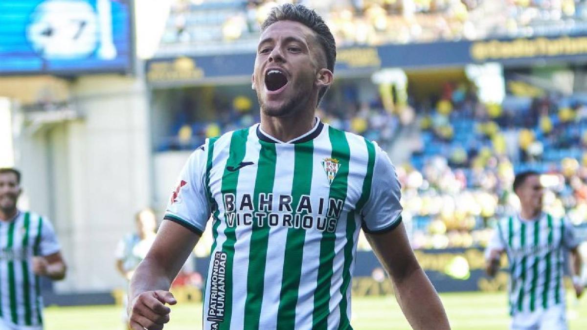 El Córdoba y competir sin su pulmón: Isma Ruiz