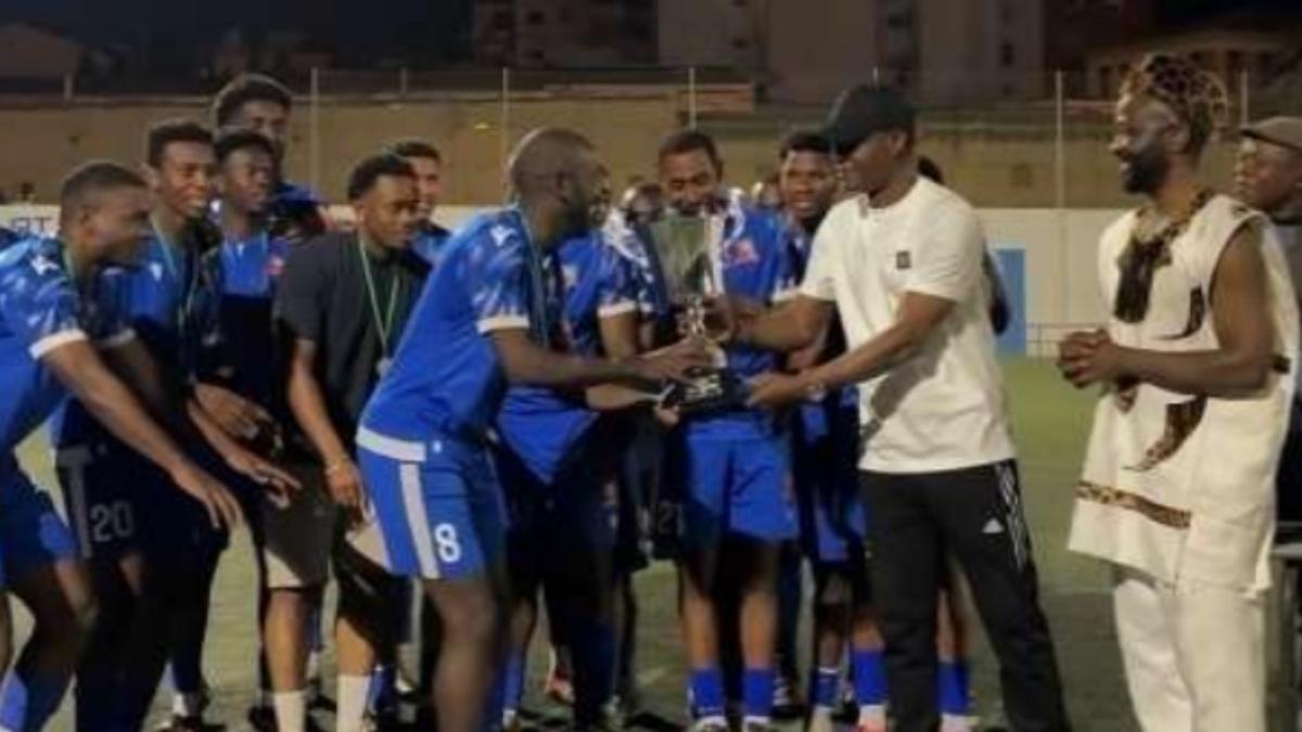 ACDIA junta a más de 5.000 personas en Zaragoza con fútbol, cultura y acento ecuatoguineano