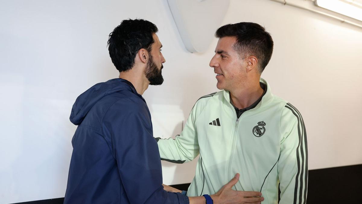 Álvaro López: "Estoy orgulloso de afrontar esta final y tener la oportunidad de volver a conseguirla"