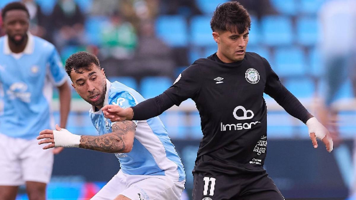 El Torremolinos se mete en descenso