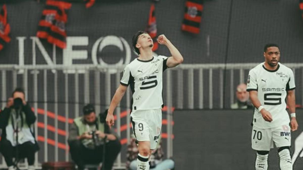 El drama de Lepaul, el 'pichichi' de la Ligue 1 tuvo que desconectar a su padre: "Simplemente le pedí perdón"