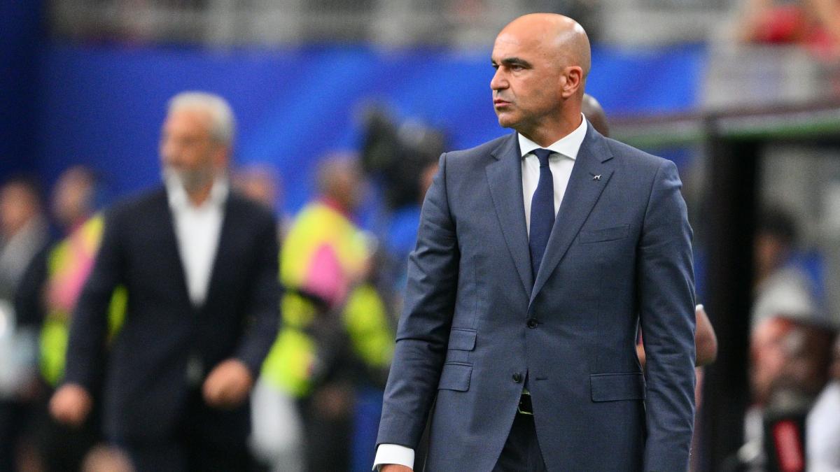 El mensaje de Roberto Martínez al pueblo venezolano: "Esperamos que todo mejore pronto y que lleguen días de esperanza"