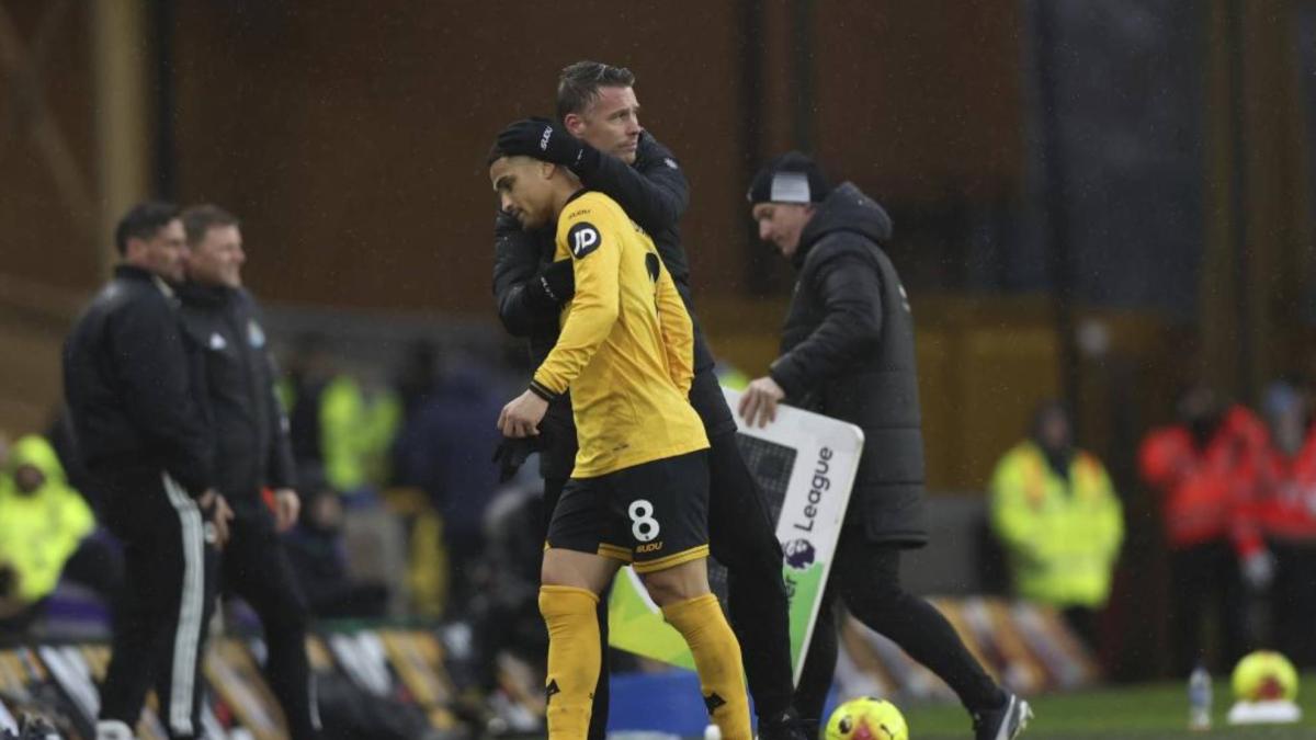 El histórico dato del Wolverhampton, el primer equipo descendido en la Premier League esta temporada