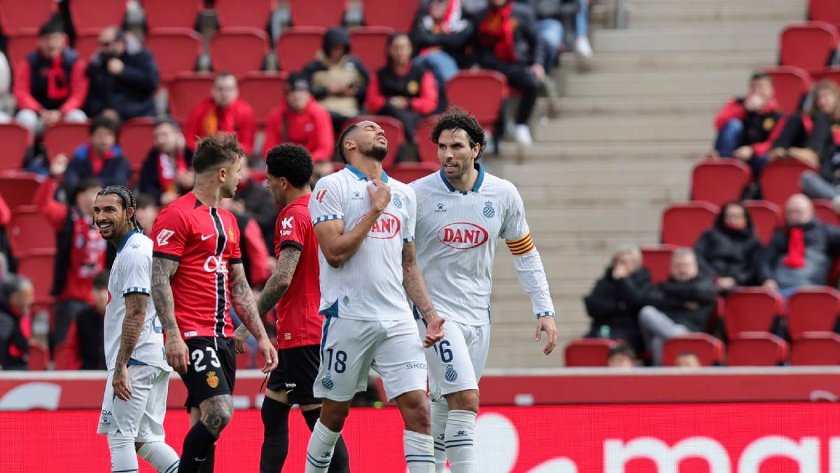 El 2026 se le atraganta al Espanyol