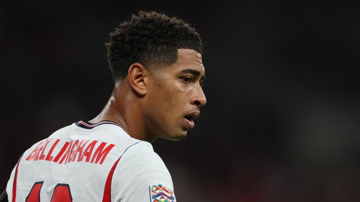 República Checa - Inglaterra: horario y dónde ver hoy en TV el partido de Nations League