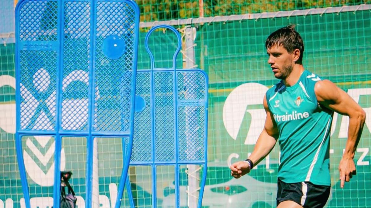 Lo Celso está de vuelta