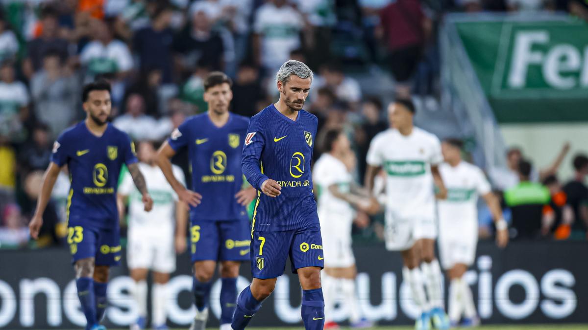 Cuesta abajo... y sin frenos: cuatro derrotas seguidas en LaLiga