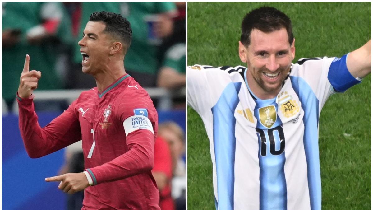 La similitud entre Cristiano y Messi: "Probablemente, el liderazgo..."