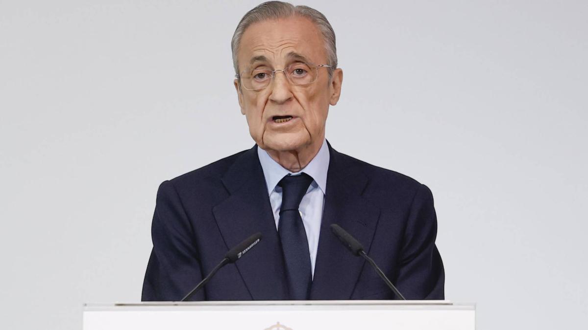 El Real Madrid desmiente que vaya a fichar un director deportivo: "Es falso"