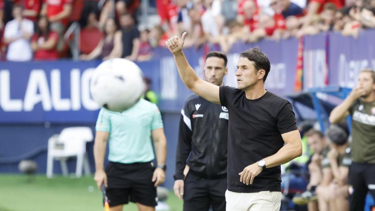 Beñat San José: "Es un partido especial por ser vasco"