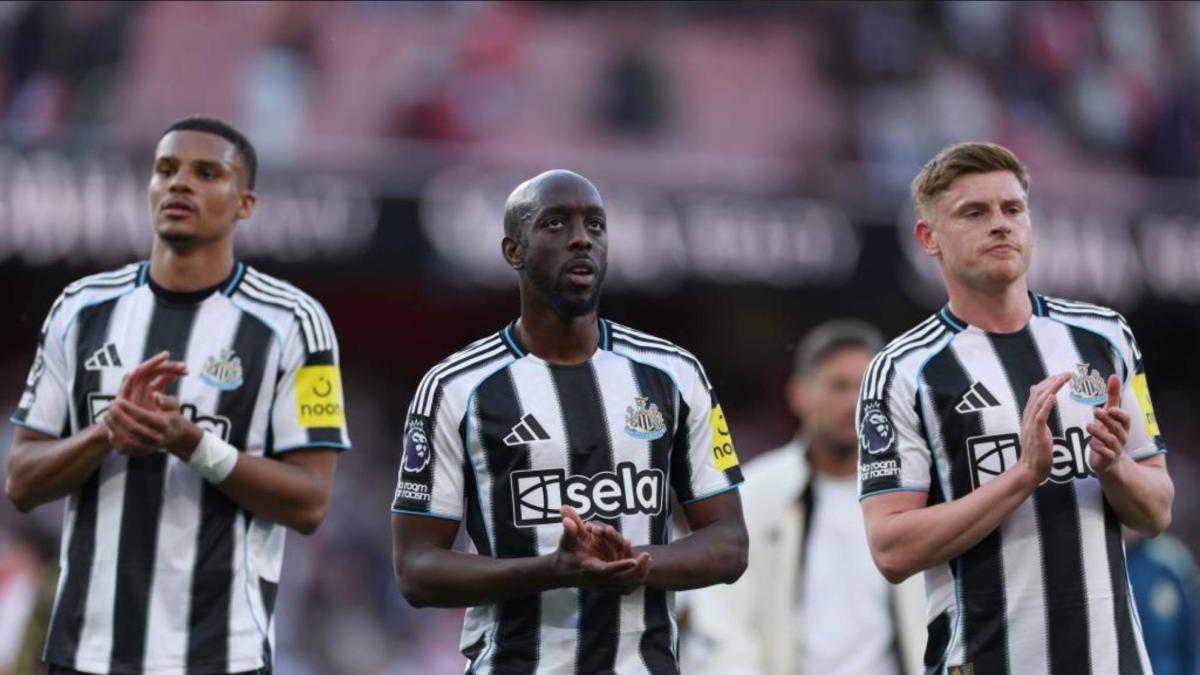 Frenazo en seco para el proyecto saudí en Newcastle