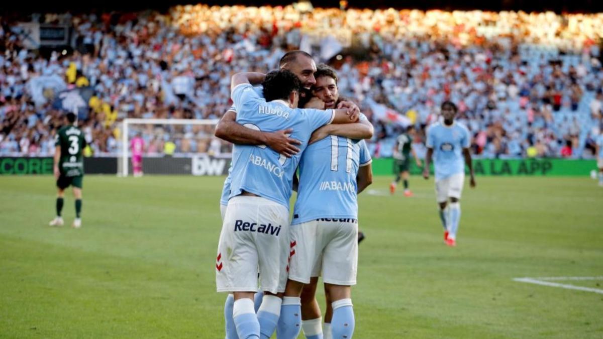 Otro calendario loco con Juventus y Celtic en el horizonte