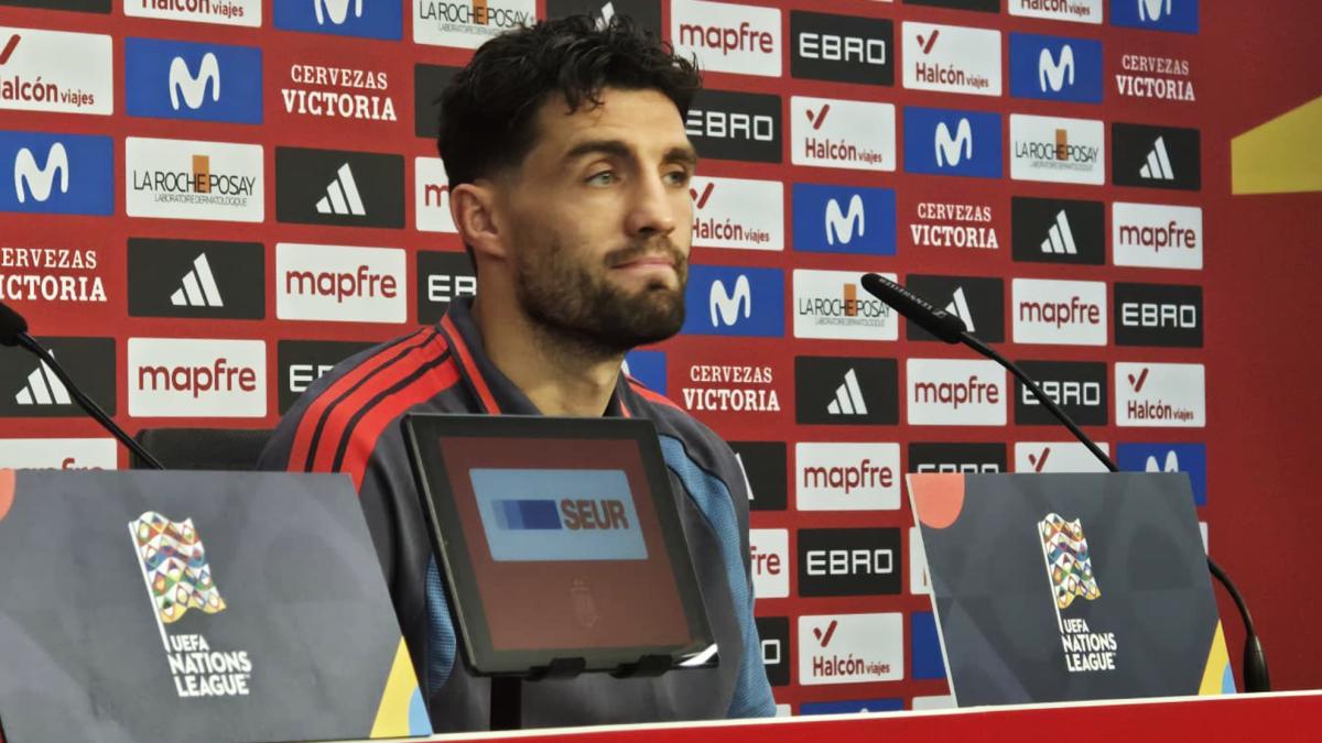 Kovacic: "España es ahora el mejor equipo del mundo, pero no tememos a nadie"