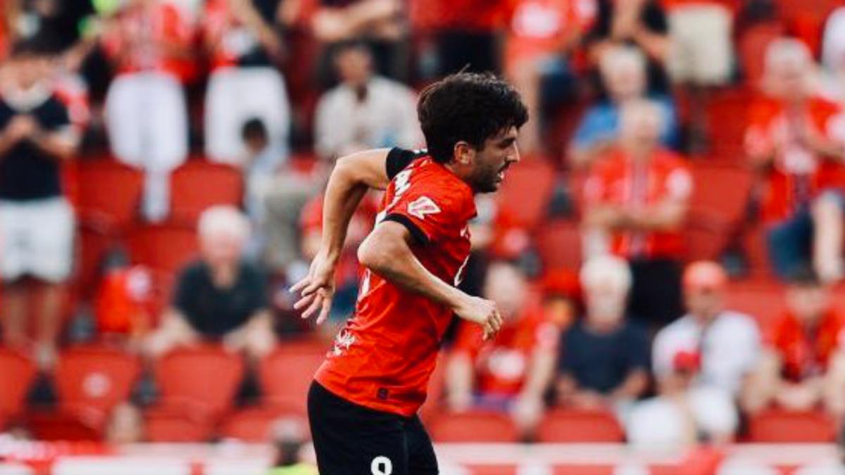 El Mallorca no descarta el quirófano para Morlanes y Antoniu Roca