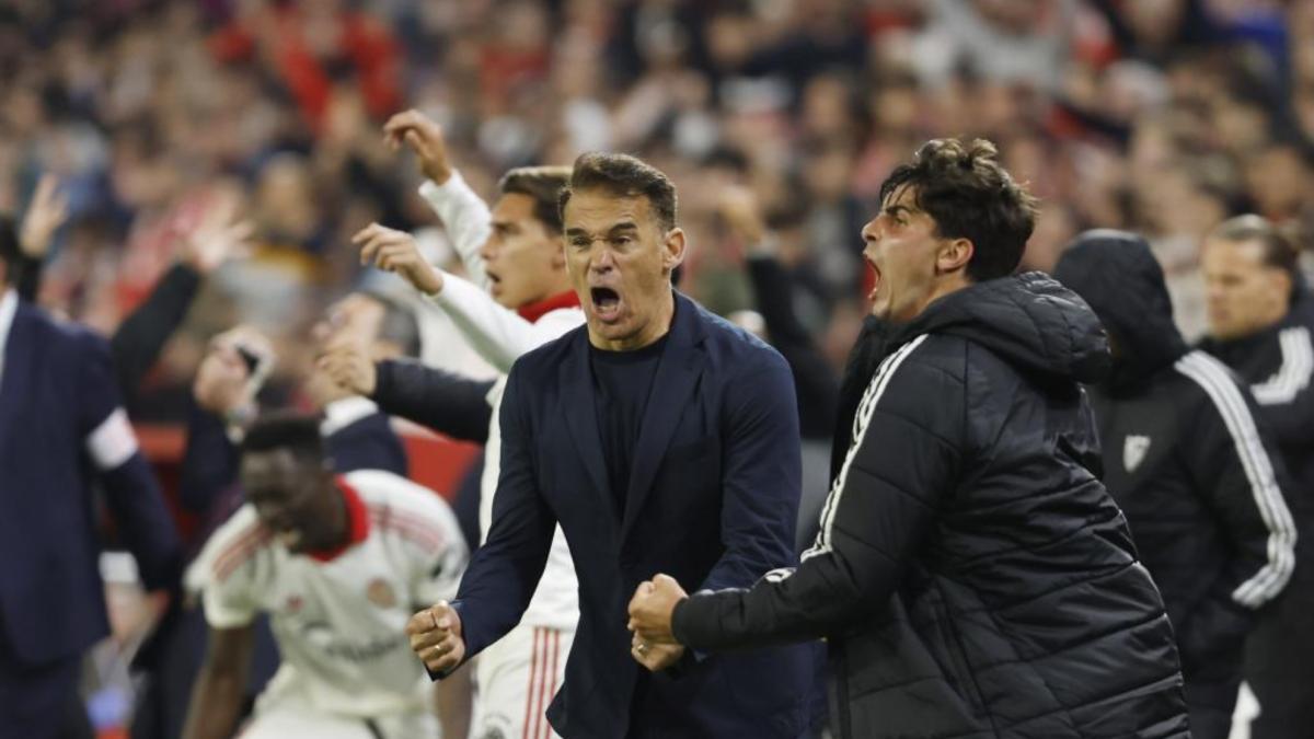 García Plaza: "La segunda parte es el camino que tenemos que seguir"