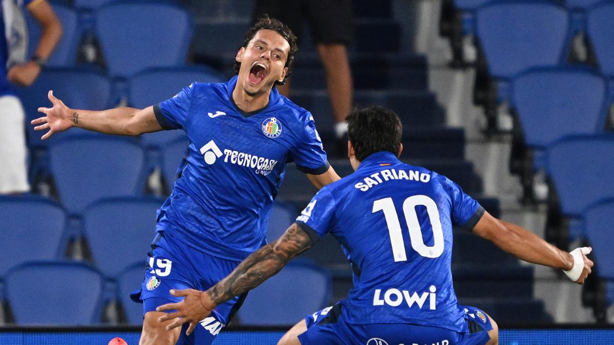 El Getafe ya conoce su camino en Conference League