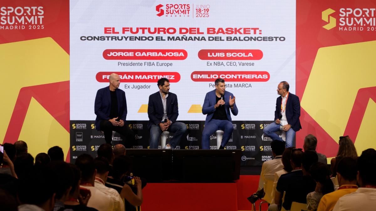 Sports Summit Madrid 2026 pone el foco en la inversión y los derechos como motores del negocio deportivo