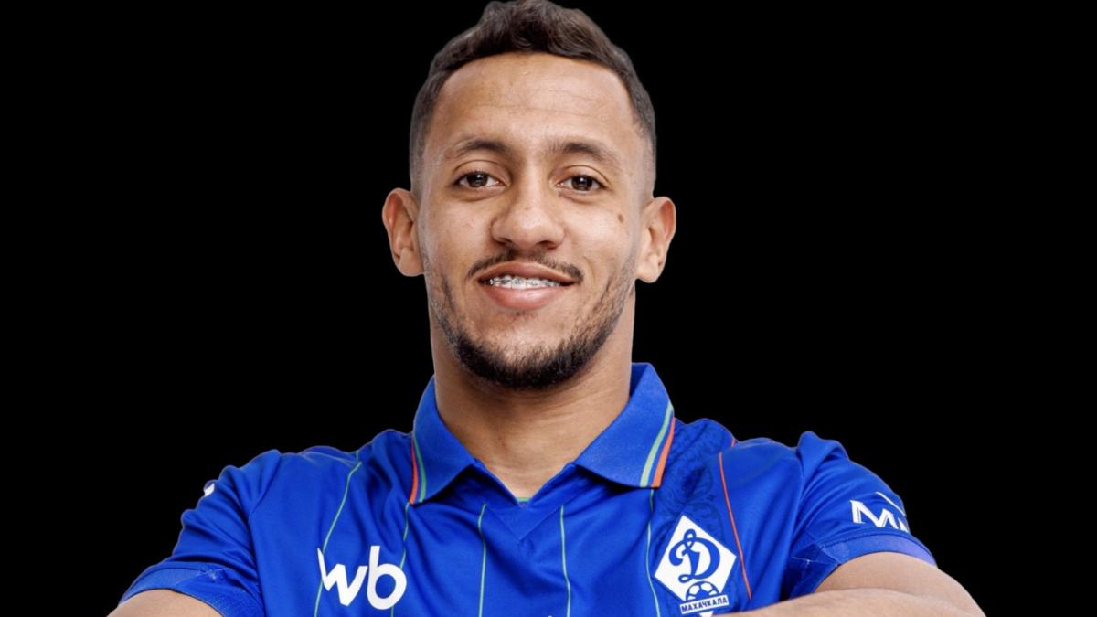 Mohamed Azzi, en la agenda del Getafe