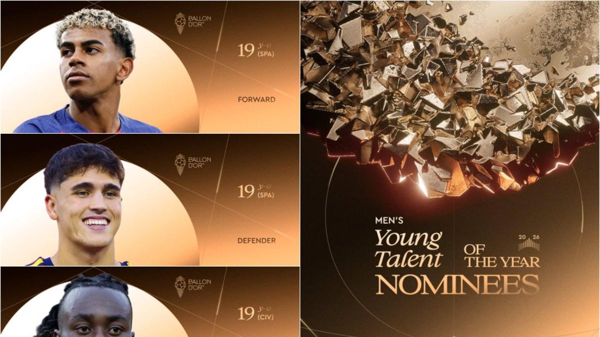Qué es el Trofeo Kopa: nominados en 2026 y quién han sido todos los ganadores