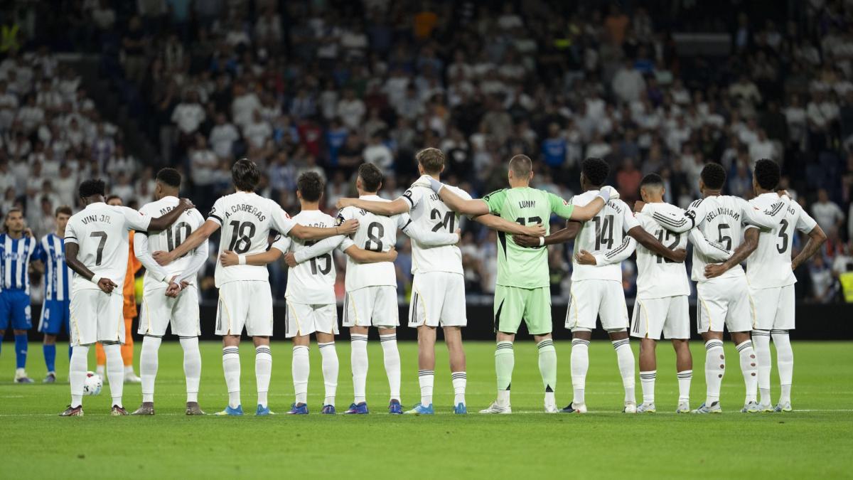 Uno a uno del Real Madrid: Si Trent hubiera caído en un Madrid funcional...