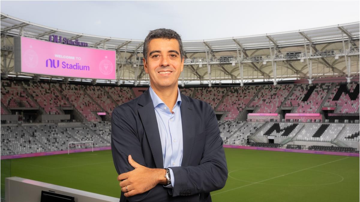 Íñigo Aznar: "No hay un club ni una marca que haya crecido de forma tan brutal como Inter Miami”