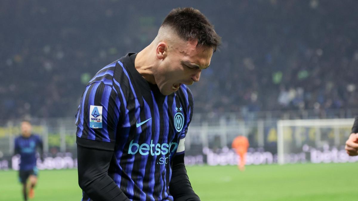 Nuevo revés para Lautaro... que 'celebran' en el Como