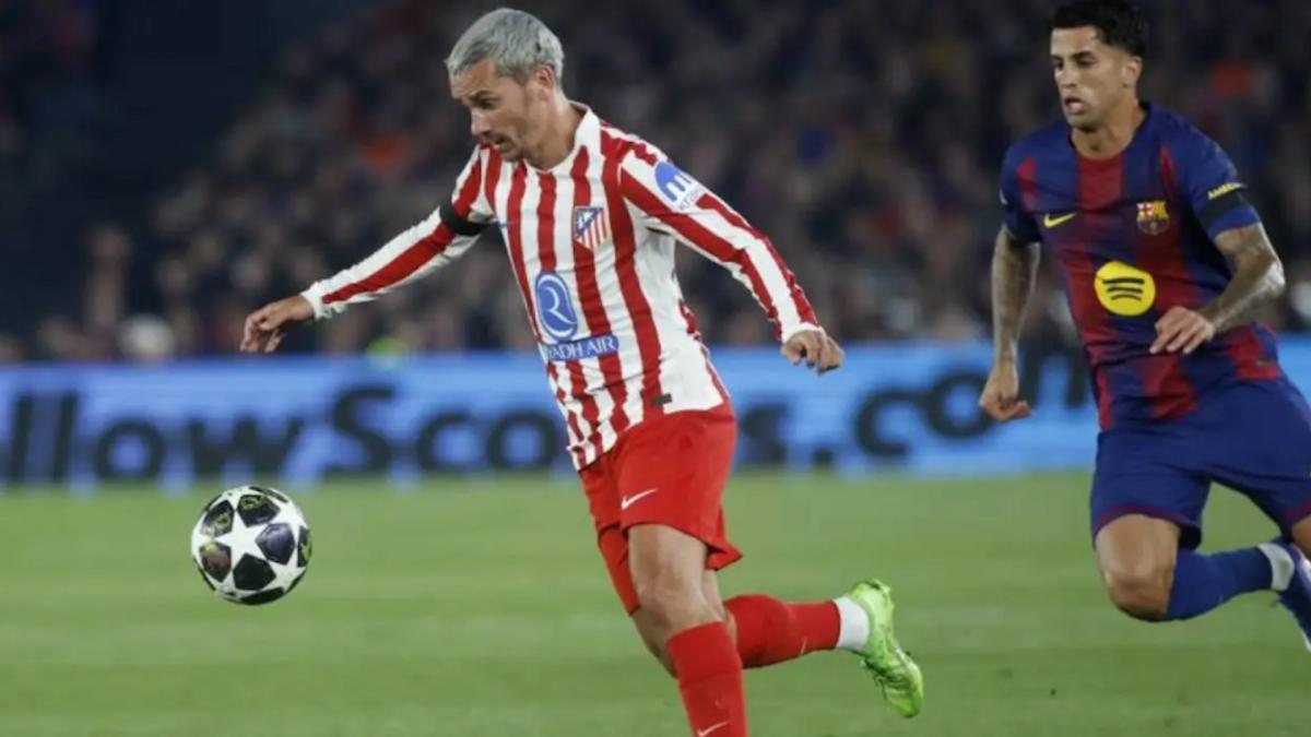 Griezmann: "Da igual con quién jugar mientras nosotros estemos bien"