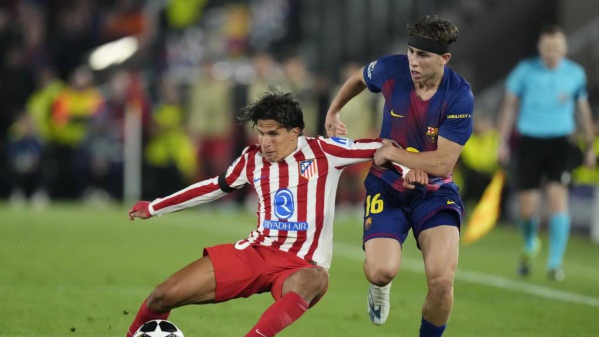 Giuliano: "El Barça es un grandísimo equipo, pero hay que intentar hacerle el mayor daño posible"