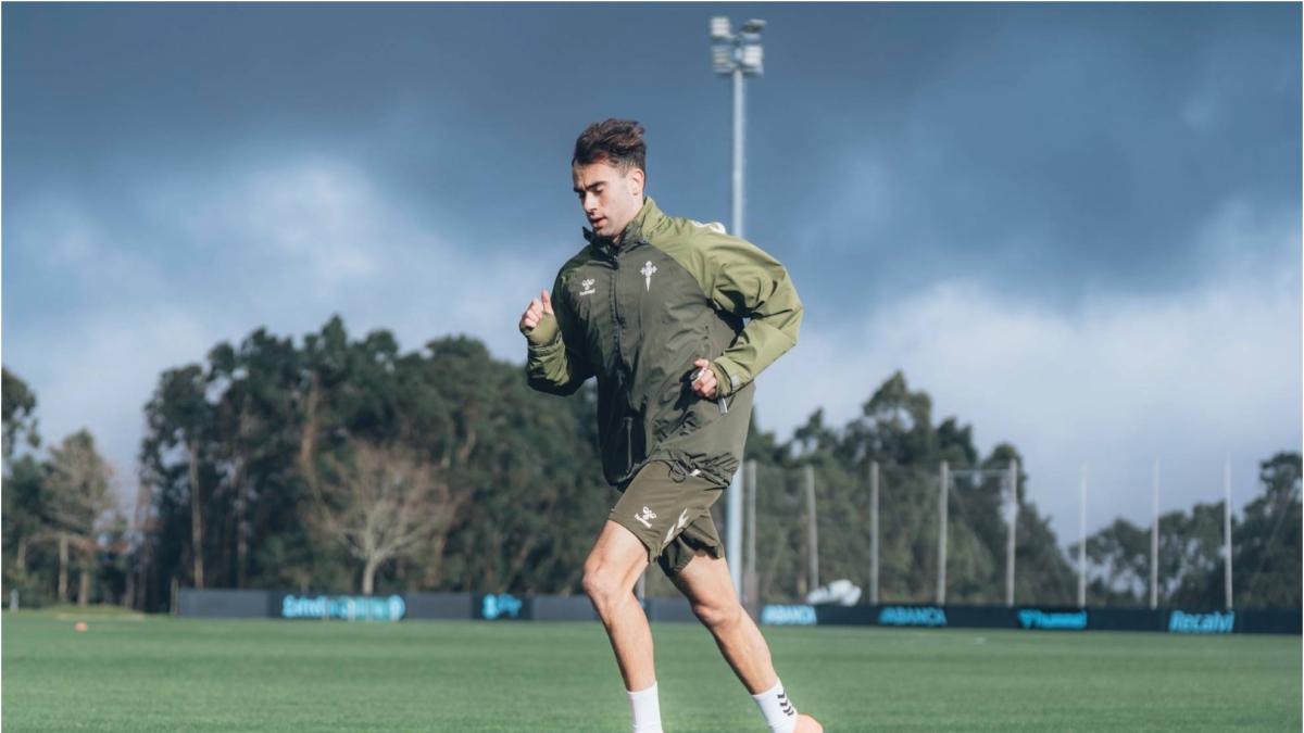 Álvaro Núñez se reencuentra con el Elche