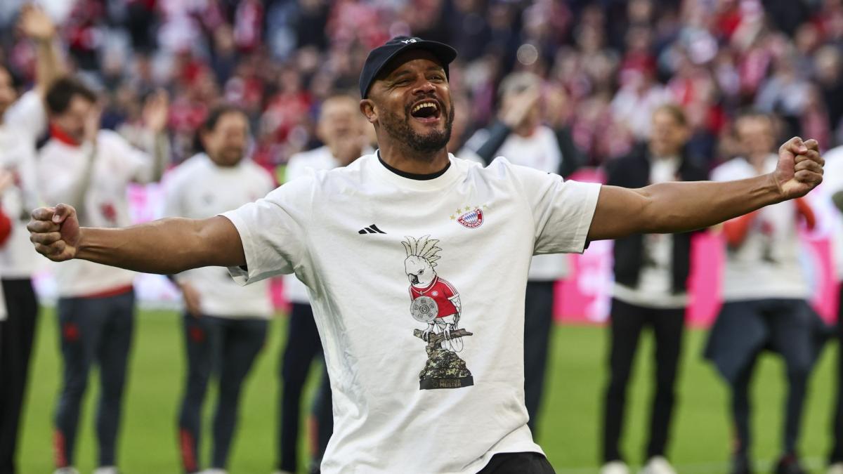 Heynckes, Flick… ¿y Kompany?: “Sólo quiero ganar el próximo partido”