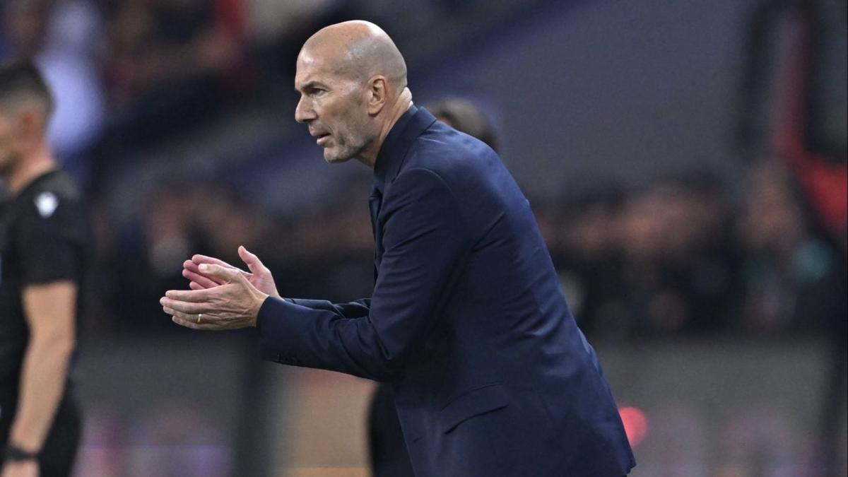 Zidane: "Para mí, Dembélé ya es un capitán"