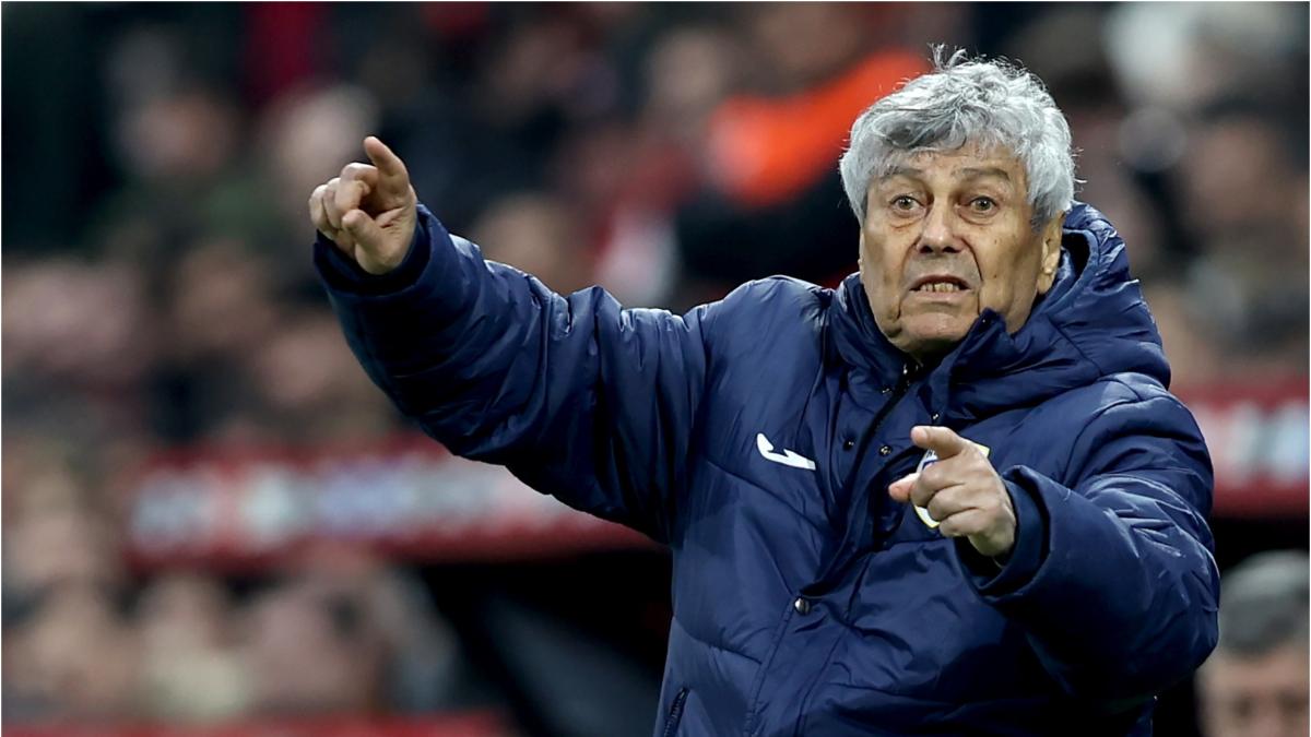 El exseleccionador rumano Mircea Lucescu, en cuidados intensivos tras empeorar su salud