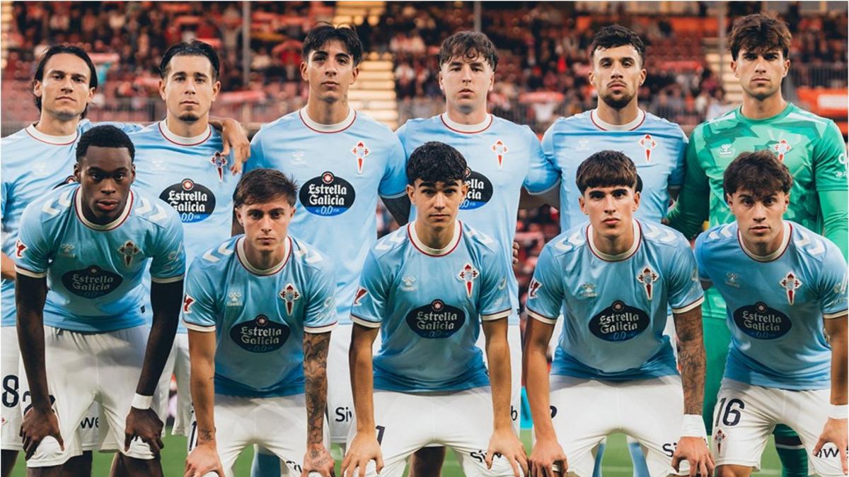 El Celta Fortuna es de los equipos que más encaja y de los que más marca