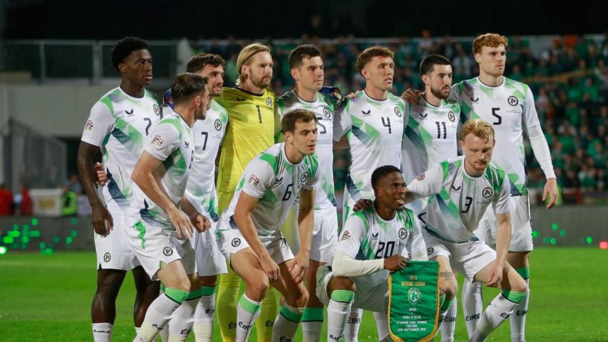 Irlanda lucirá brazaletes negros e Israel asegura que "ganó el fútbol"