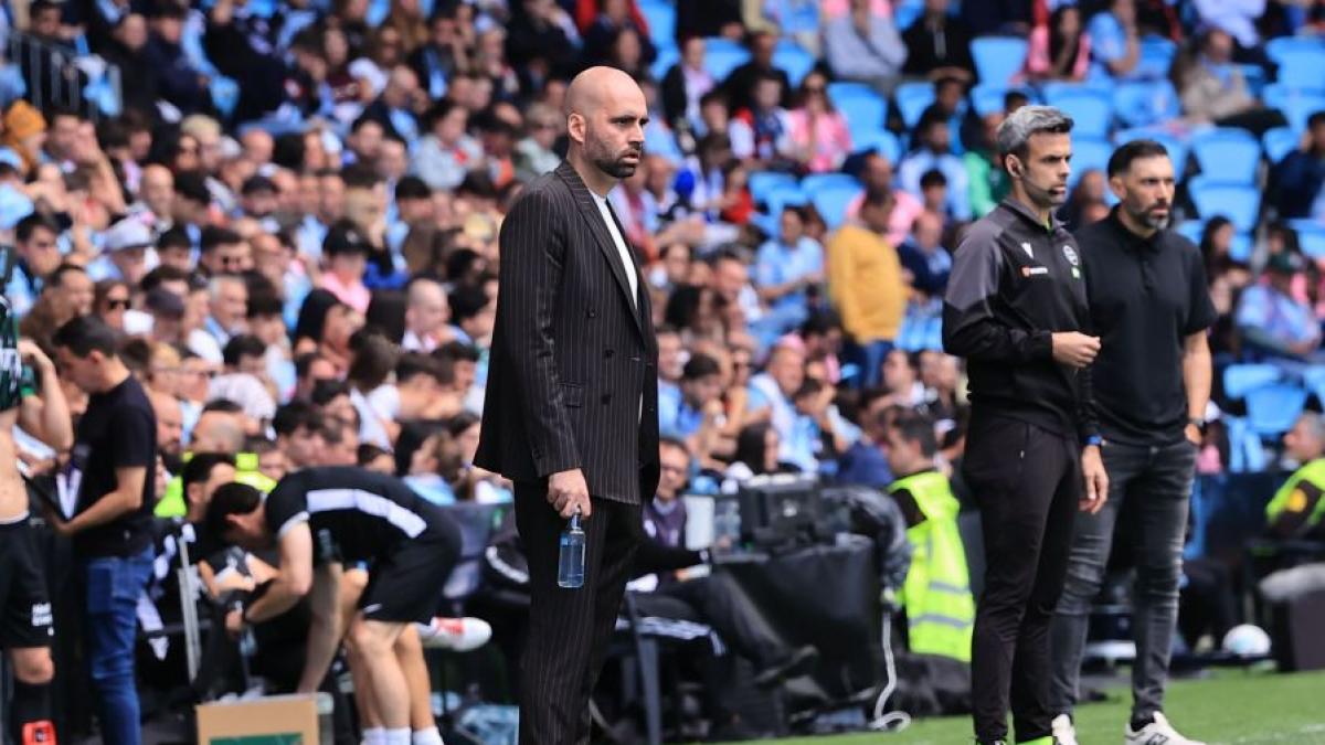 Giráldez: “Era un partido clave, un punto de inflexión”
