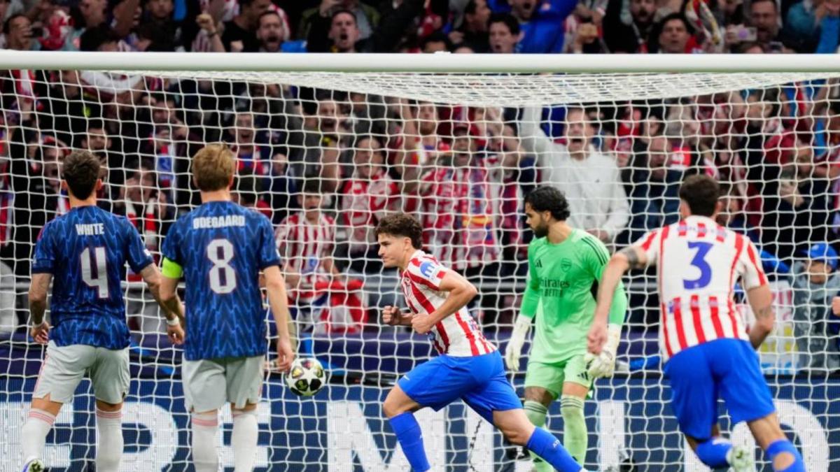 ¡Cuesta mucho llegar a una final!