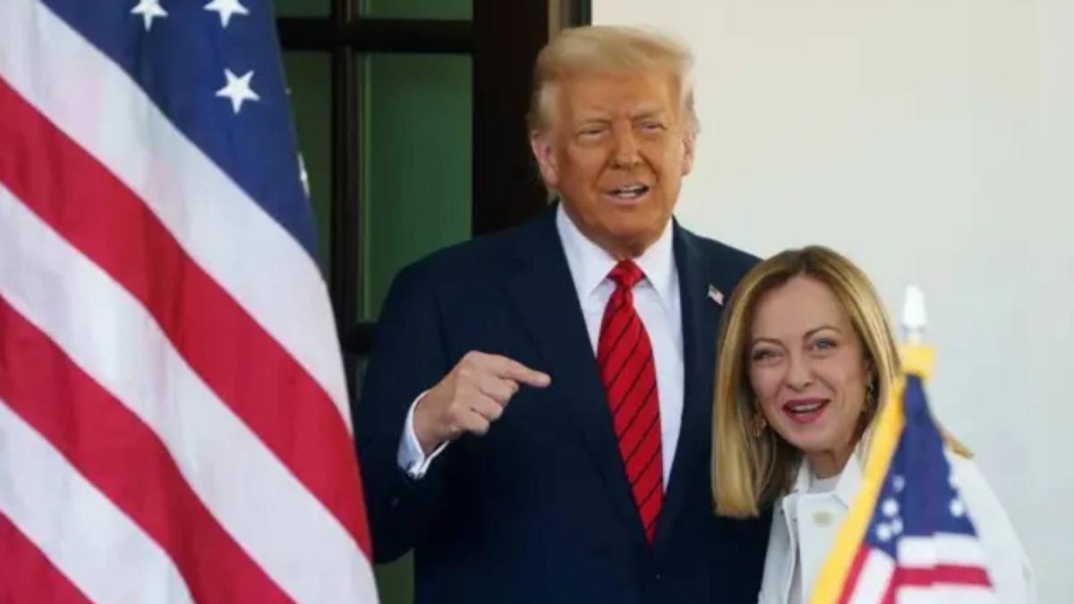 La Administración Trump propone que Italia sustituya a Irán en el Mundial 2026