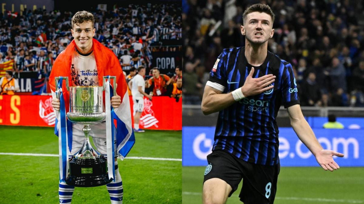 A la familia Sucic le van las Copas