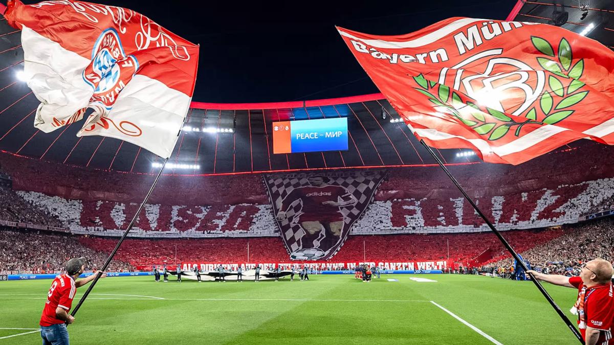 El Bayern pide que el Allianz Arena sea una caldera ante el Real Madrid: "Todos de rojo"