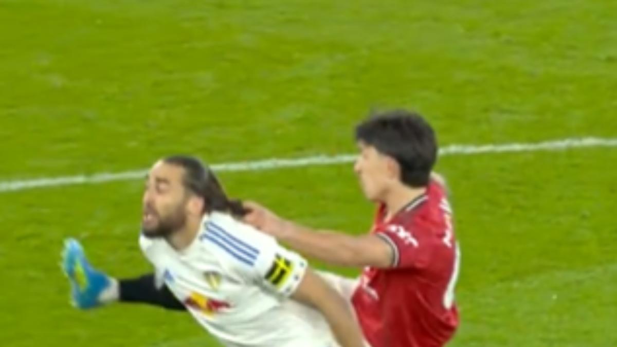 Una roja para 'tirarse de los pelos': "Es una de las peores decisiones que he visto"