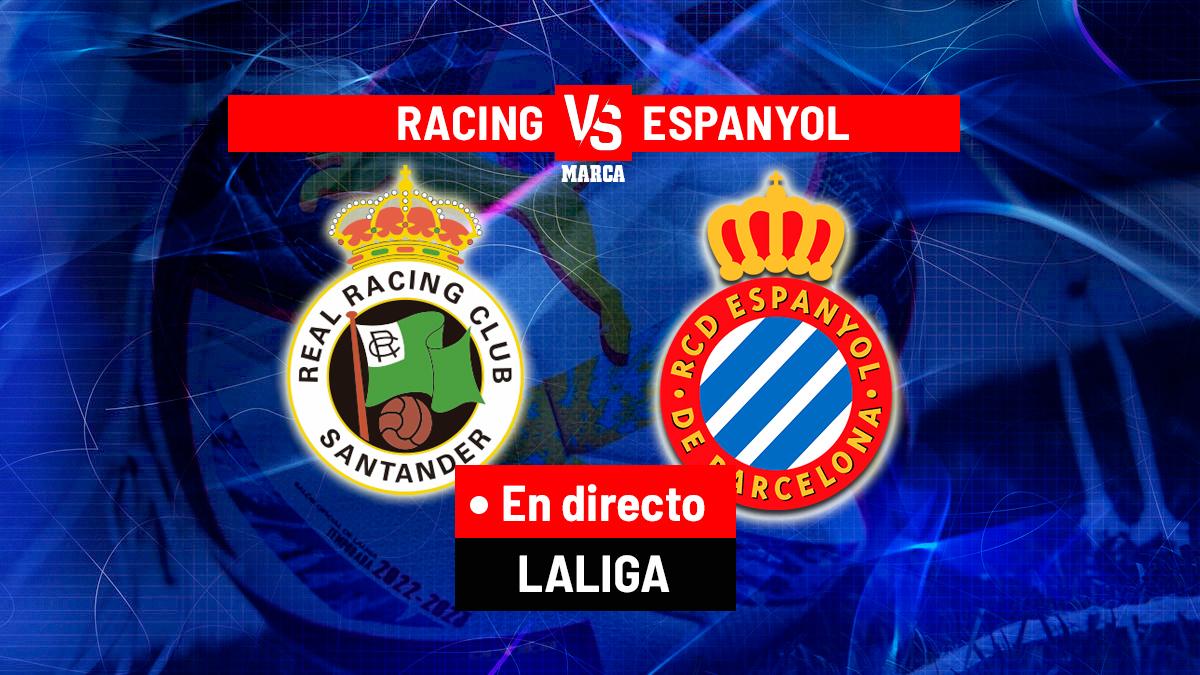 Racing - Espanyol en directo | Última hora de LALIGA EA Sports en vivo hoy